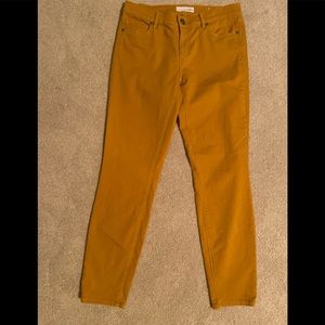 ANN TAYLOR LOFT Modern Skinny